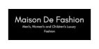 Maison De Fashion Promo Codes